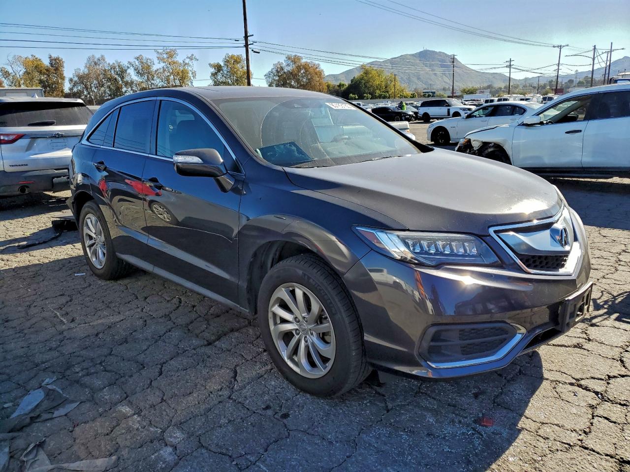 Acura RDX Technology Image 3