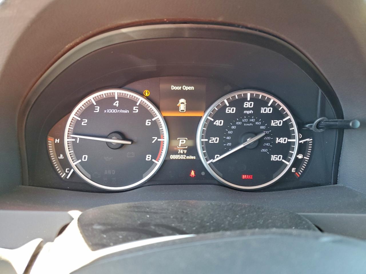 Acura RDX Technology Image 7