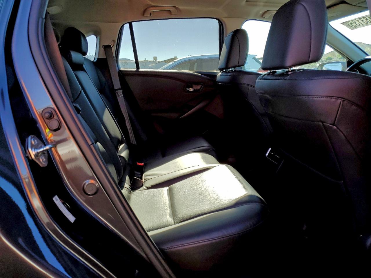 Acura RDX Technology Image 12