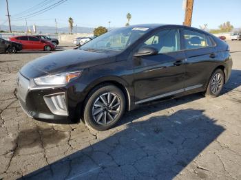  Salvage Hyundai Ioniq