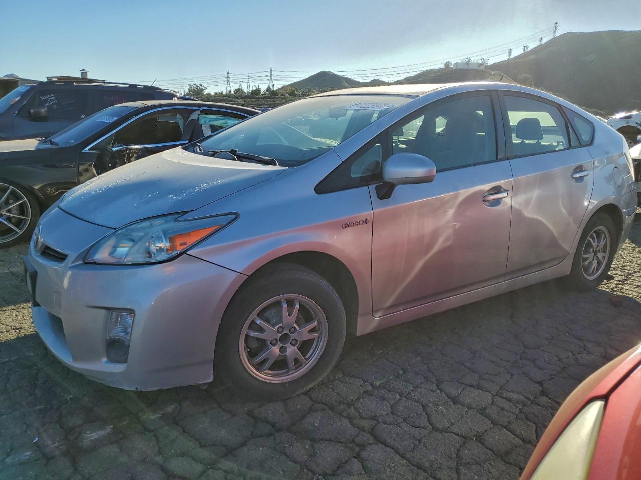 Toyota Prius Image 1
