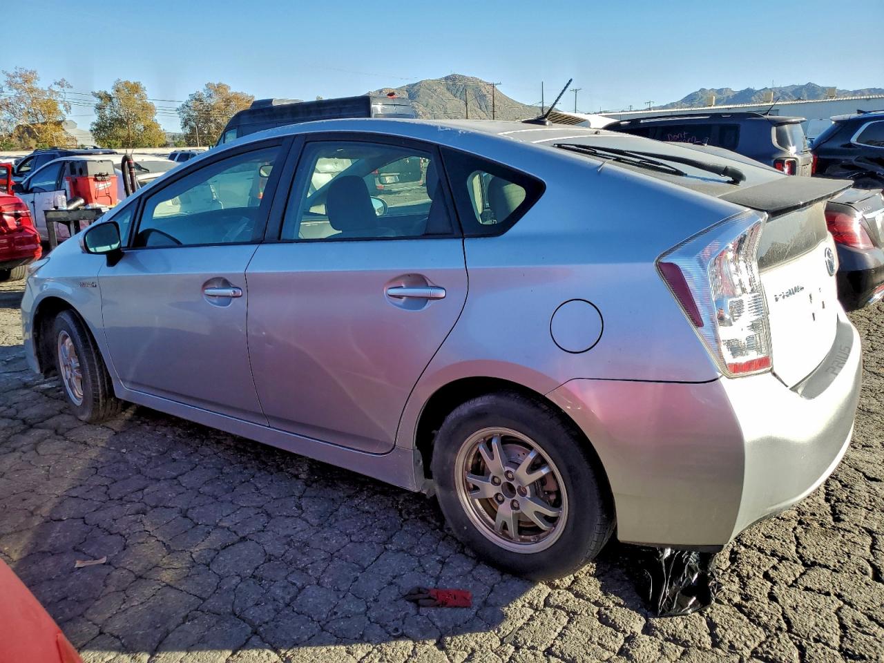 Toyota Prius Image 3