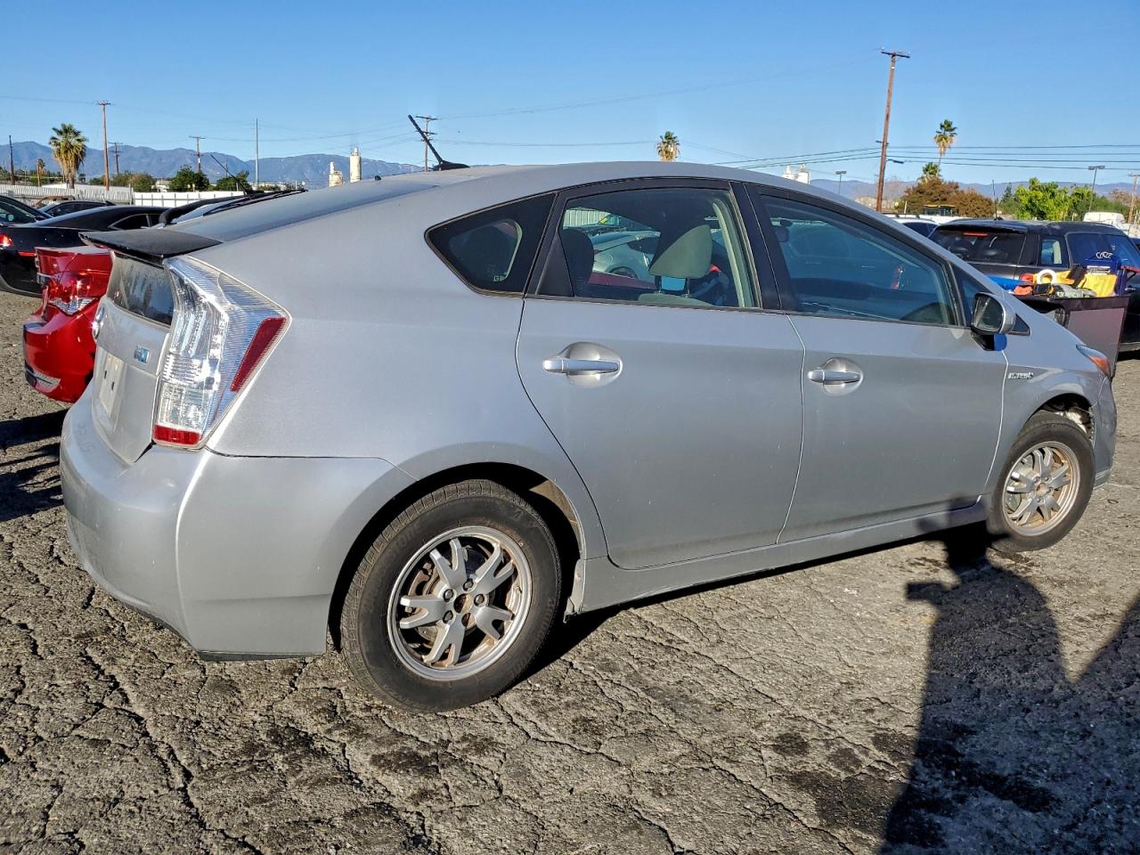Toyota Prius Image 2