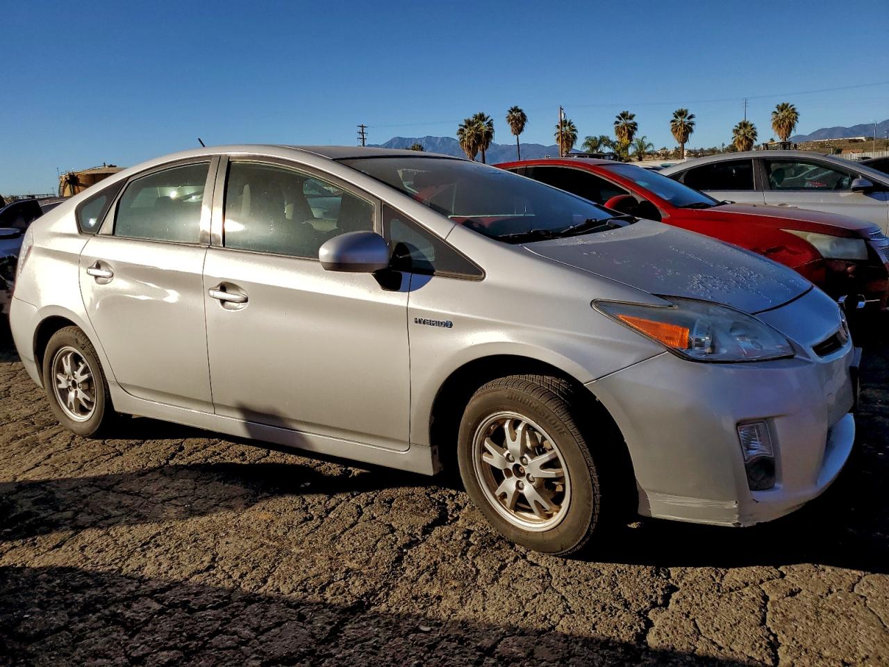 Toyota Prius Image 4