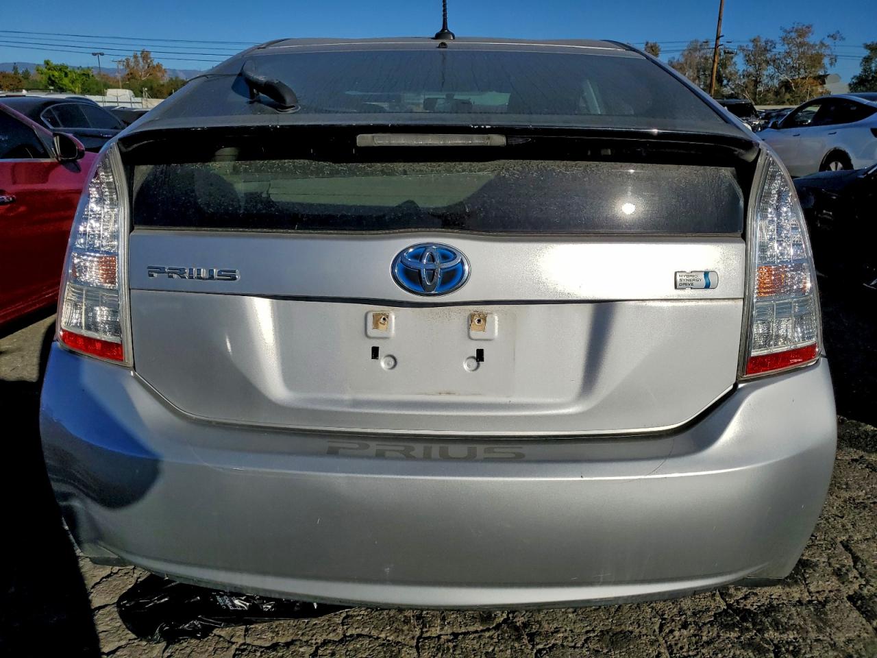 Toyota Prius Image 6