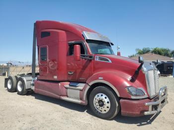  Salvage Kenworth T680