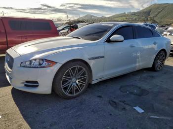  Salvage Jaguar XJ