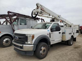  Salvage Ford F-550