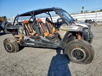 Salvage Pols Rzr Xp Turbo