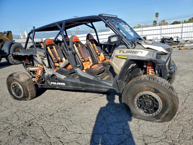  Salvage Pols Rzr Xp Turbo