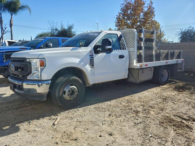  Salvage Ford F-350