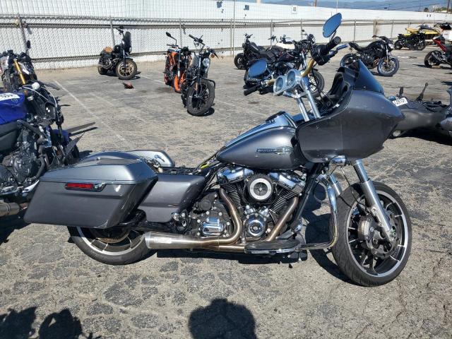  Salvage Harley-Davidson Fl