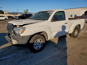  Salvage Toyota Tacoma