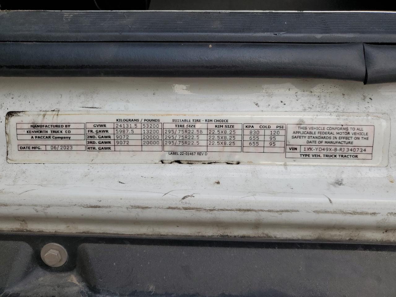 Kenworth T680 T680 Image 4