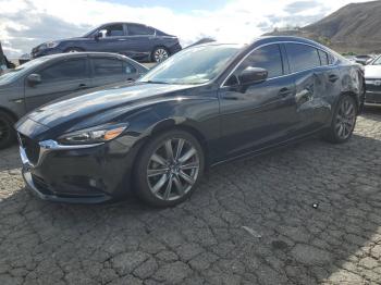  Salvage Mazda 6