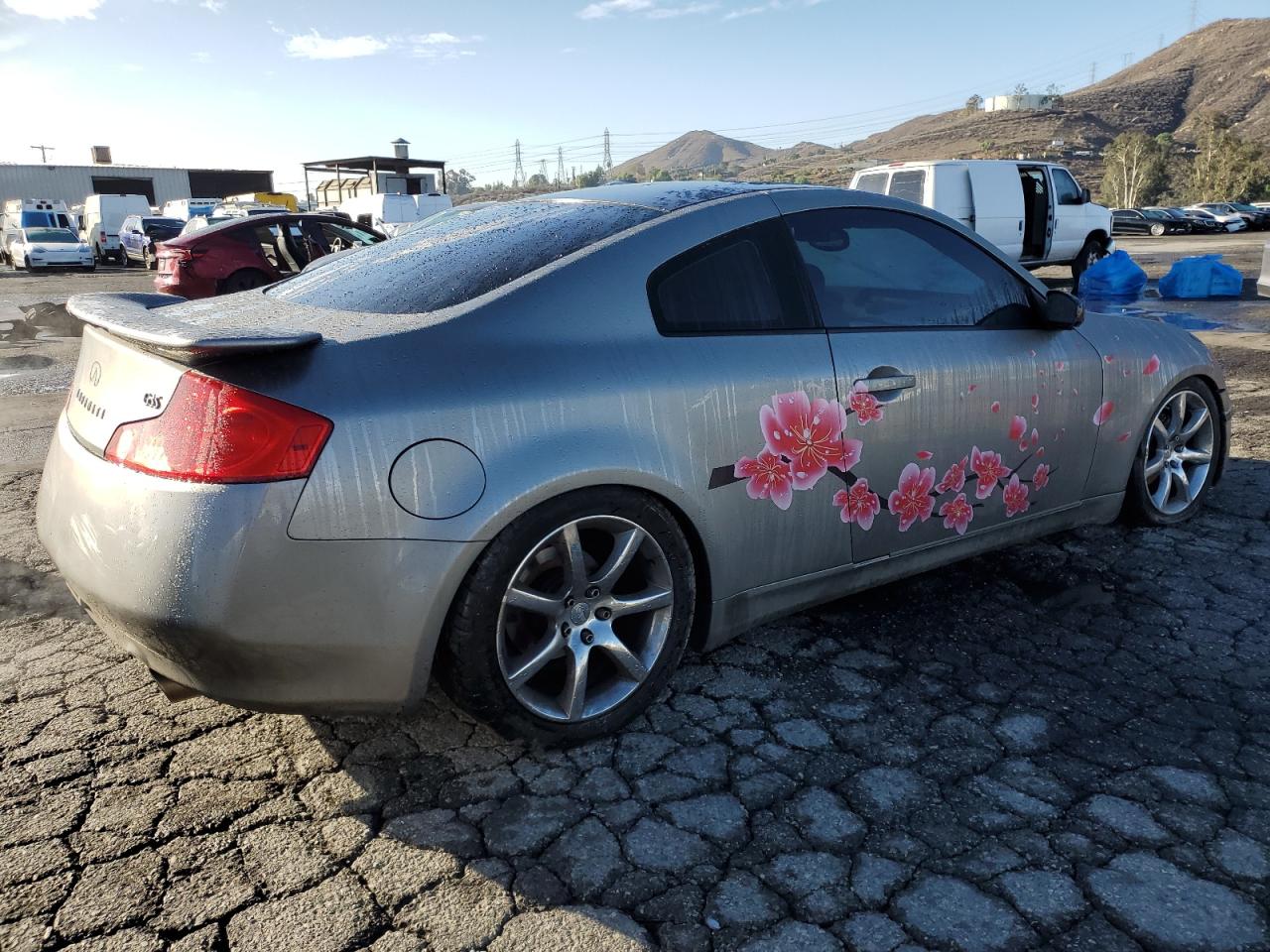 INFINITI G35 Image 12