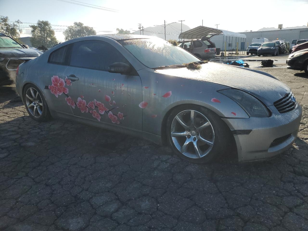INFINITI G35 Image 5