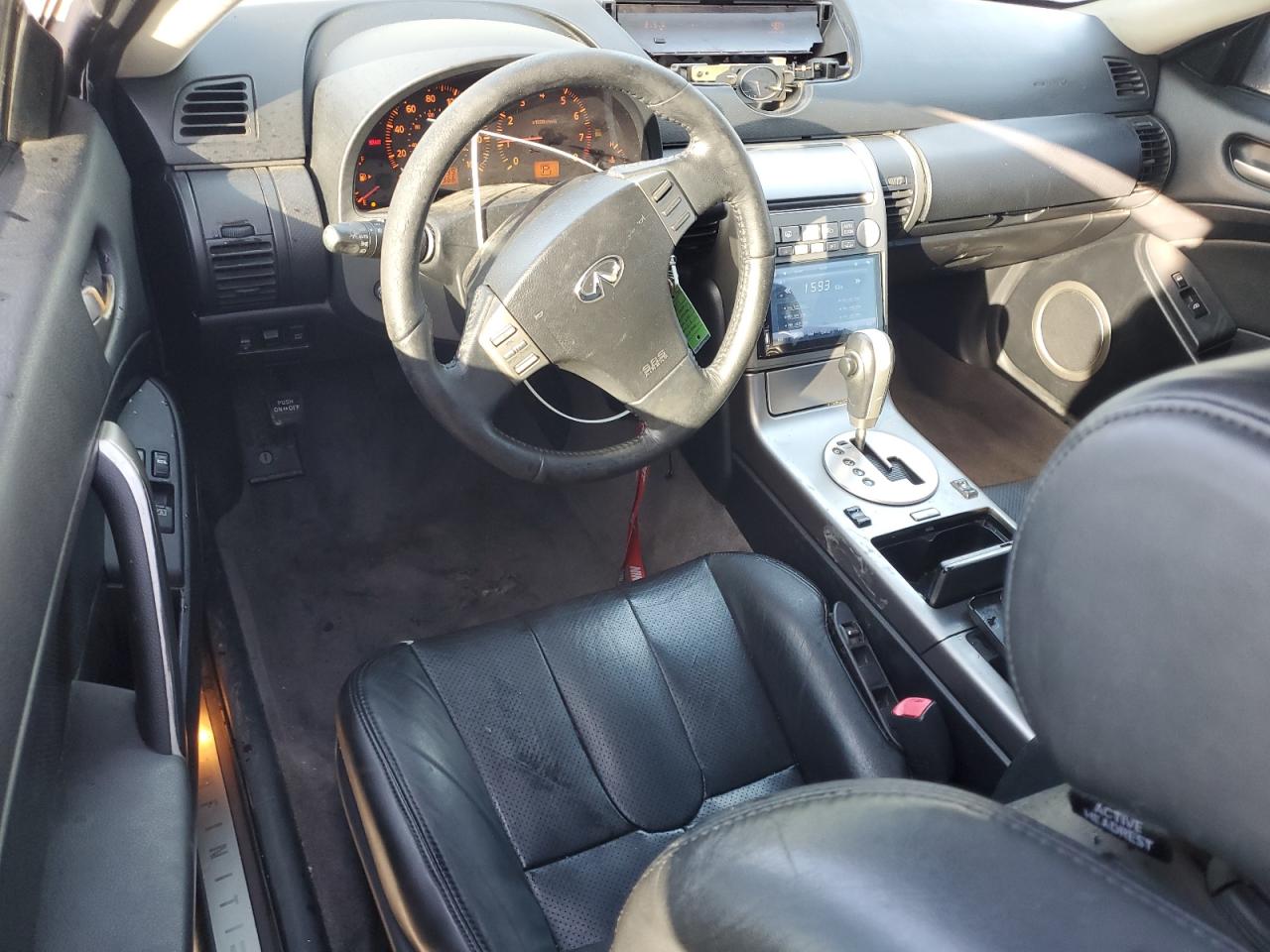 INFINITI G35 Image 7