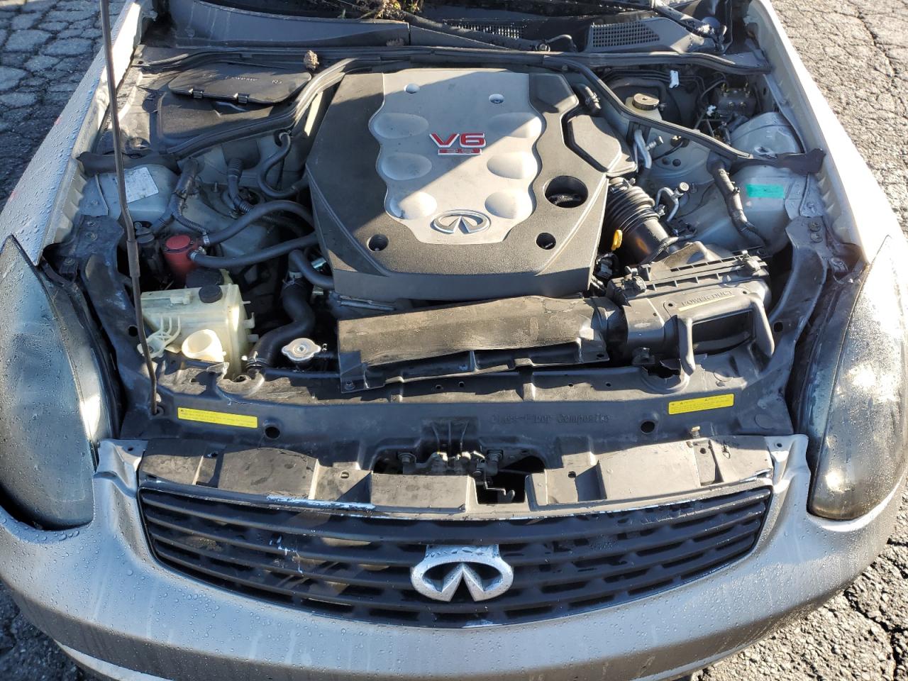 INFINITI G35 Image 11