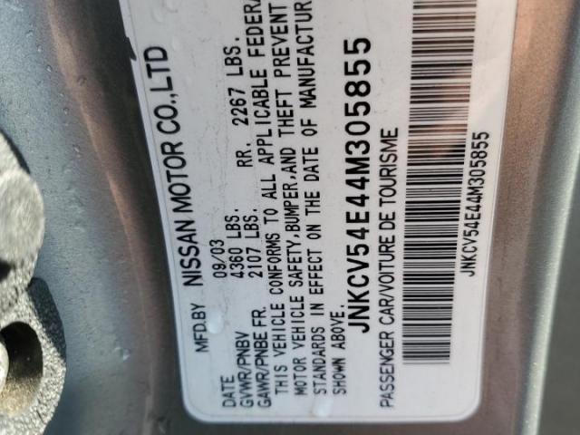 INFINITI G35 Image 10