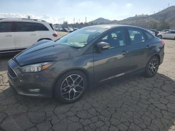  Salvage Ford Focus
