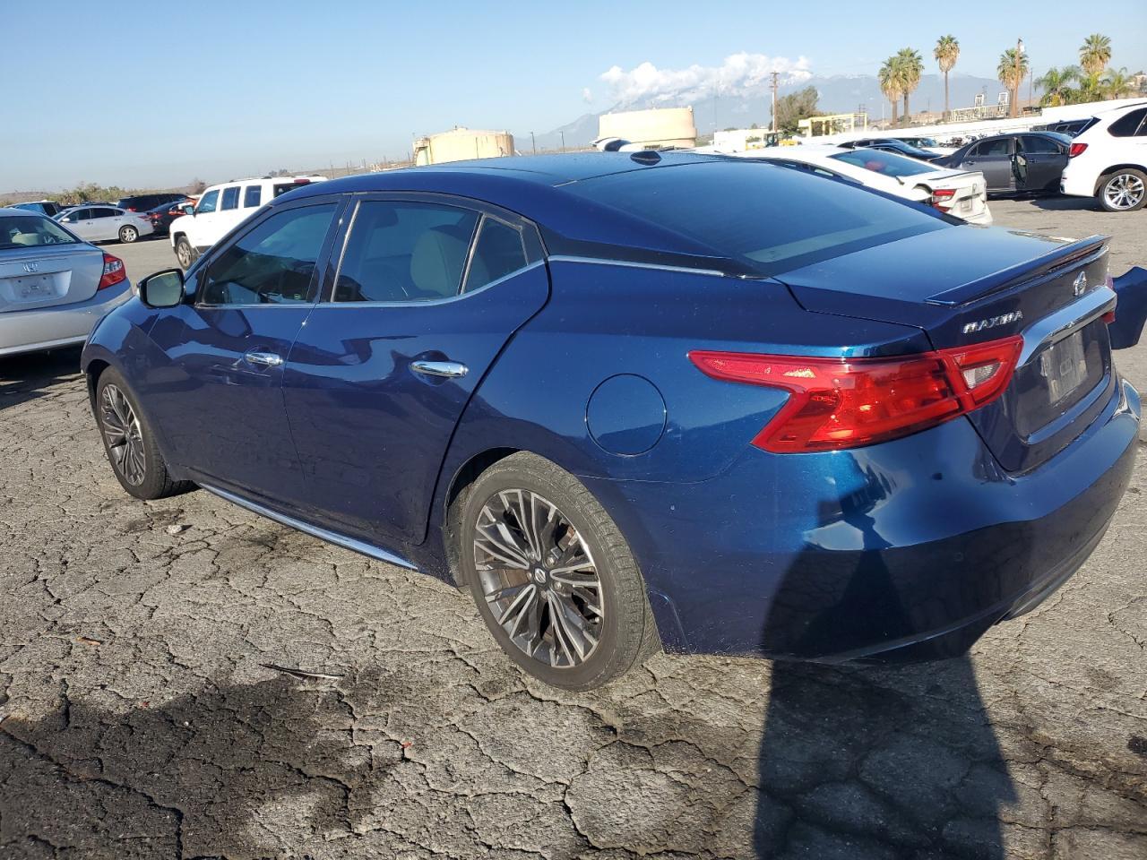 Nissan Maxima 3.5s Image 10