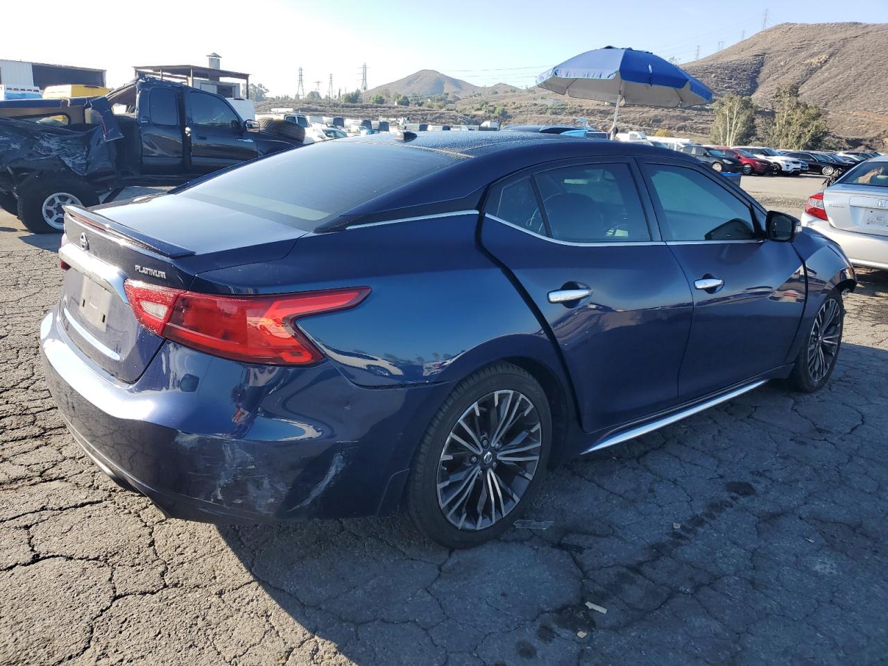 Nissan Maxima 3.5s Image 5