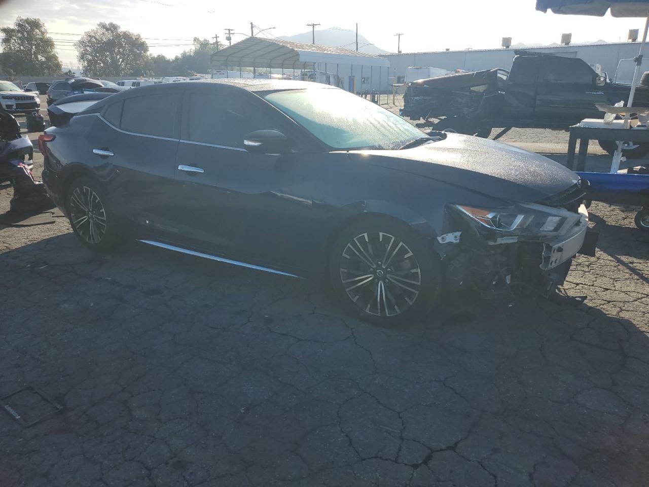 Nissan Maxima 3.5s Image 12