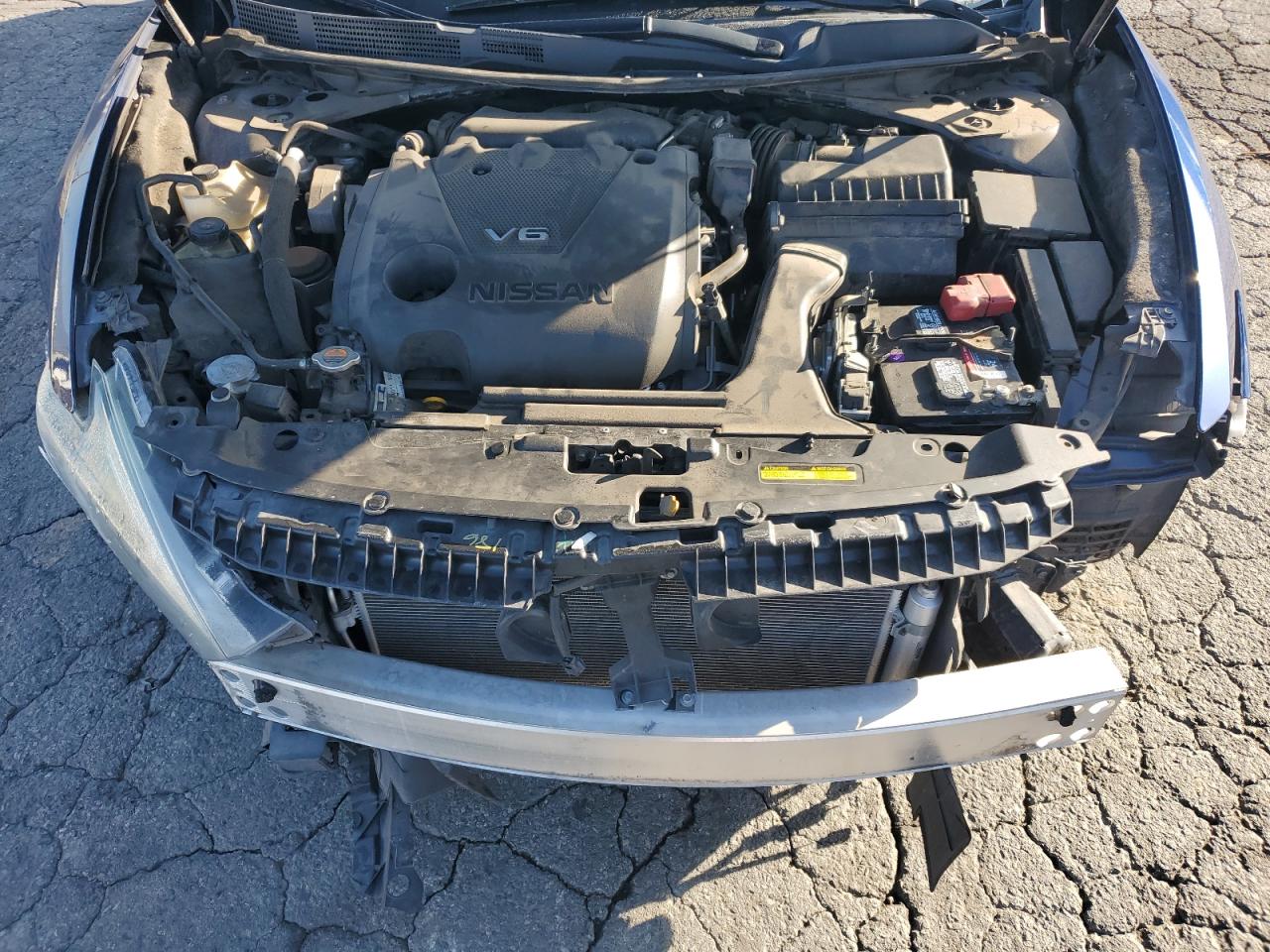 Nissan Maxima 3.5s Image 9