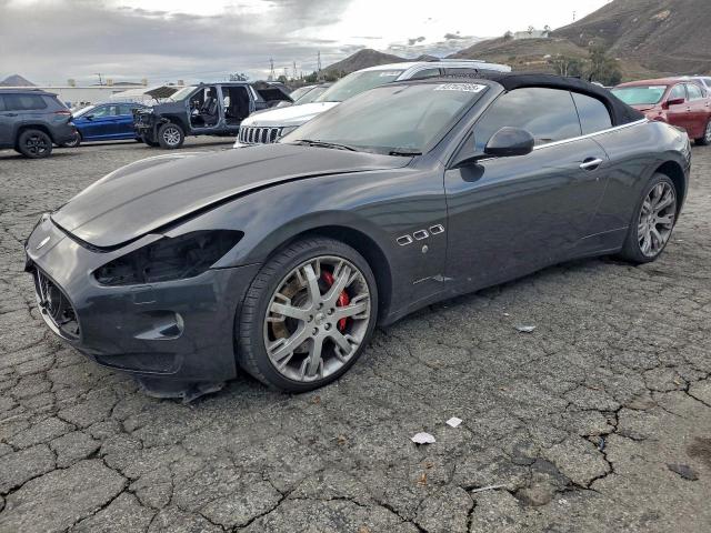  Salvage Maserati Granturism