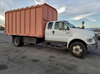  Salvage Ford F-650