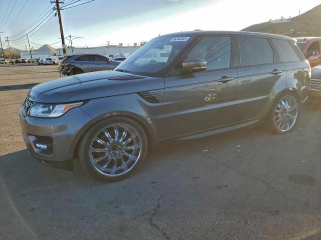  Salvage Land Rover Range Rover