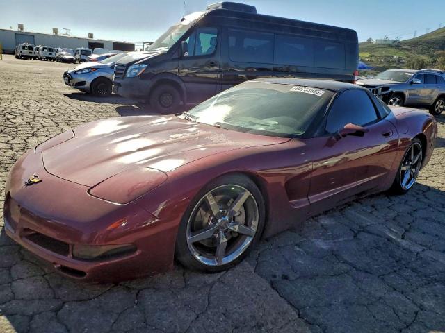  Salvage Chevrolet Corvette