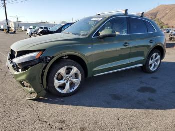  Salvage Audi Q5