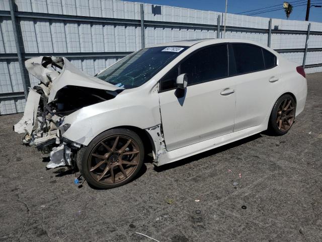  Salvage Subaru WRX