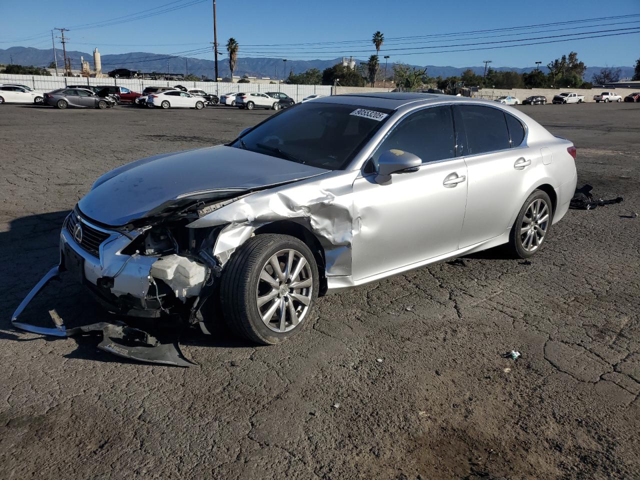 Lexus Gs 350 Image 1