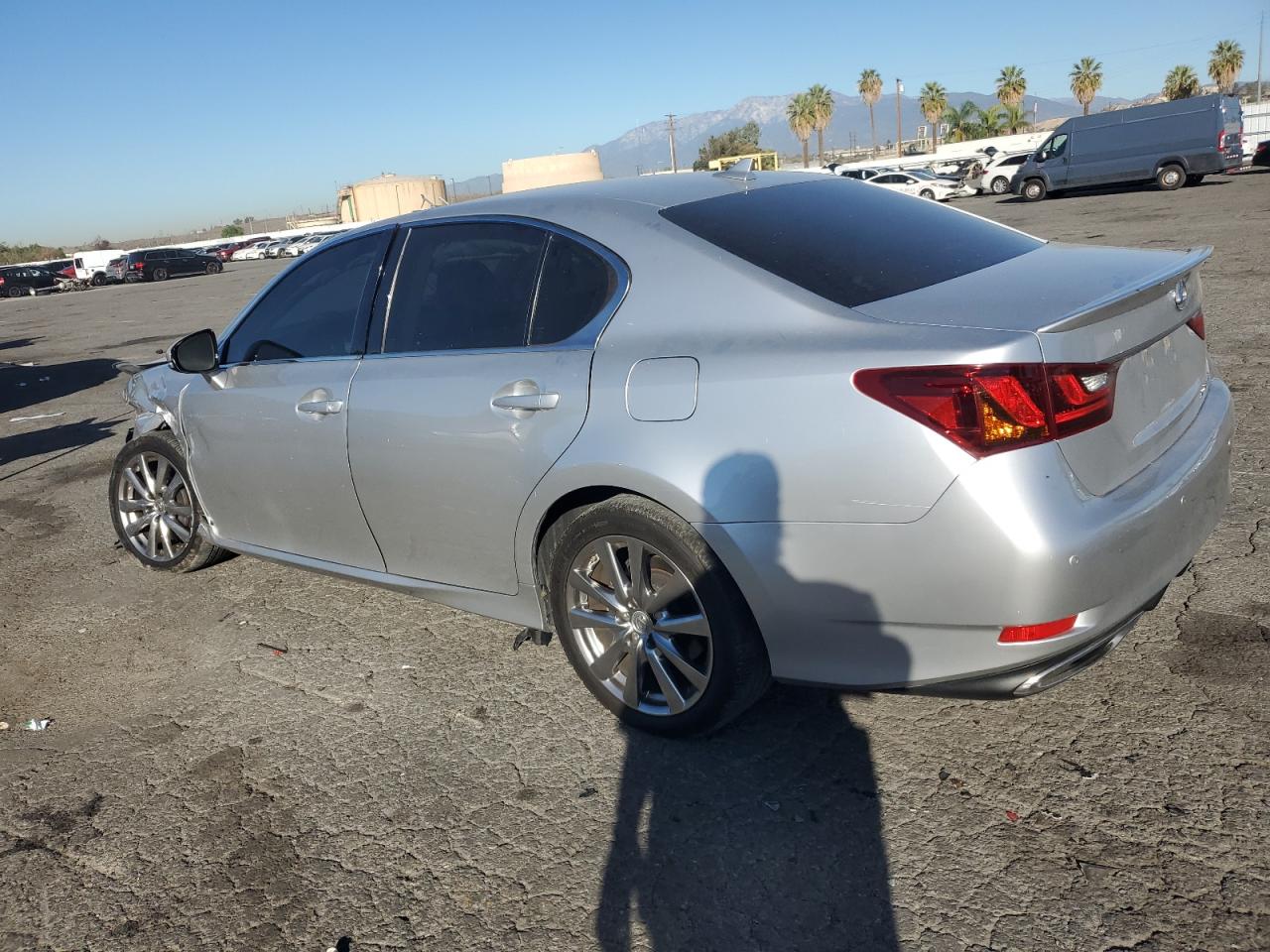 Lexus Gs 350 Image 11