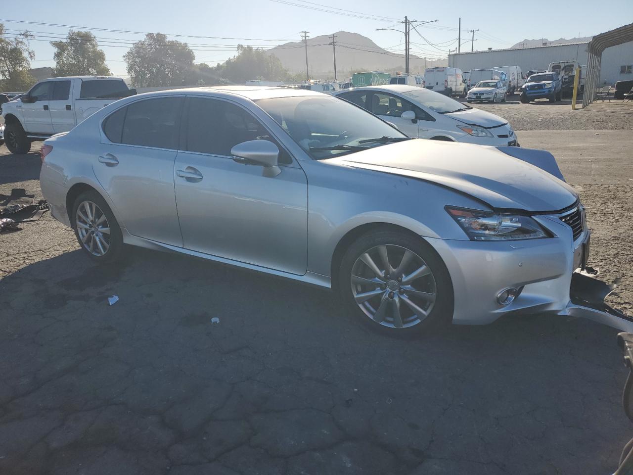 Lexus Gs 350 Image 5