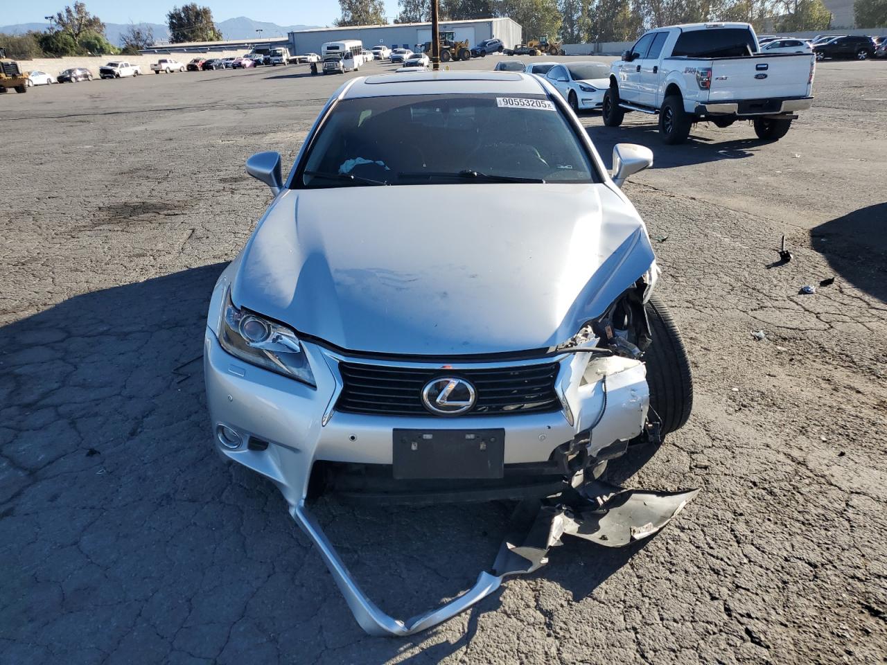 Lexus Gs 350 Image 12