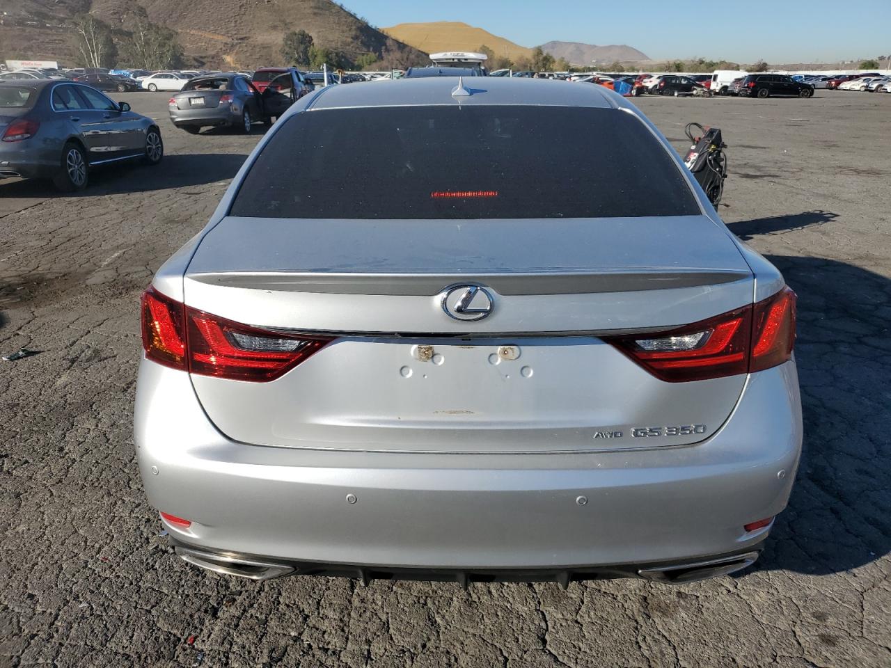 Lexus Gs 350 Image 2