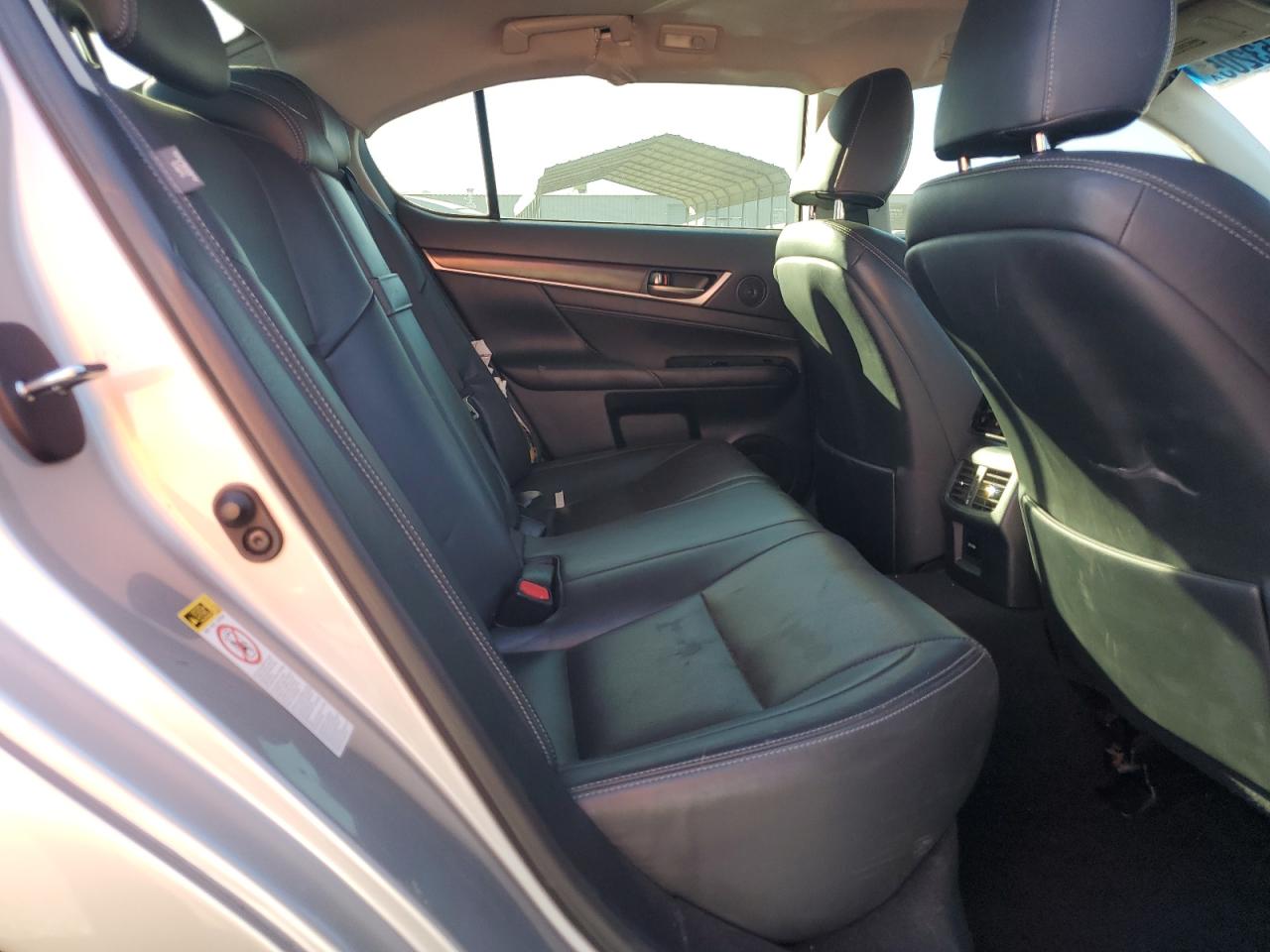 Lexus Gs 350 Image 8