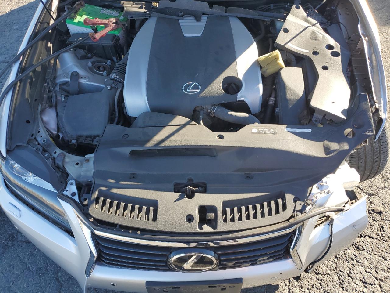 Lexus Gs 350 Image 4