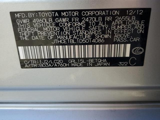 Lexus Gs 350 Image 7