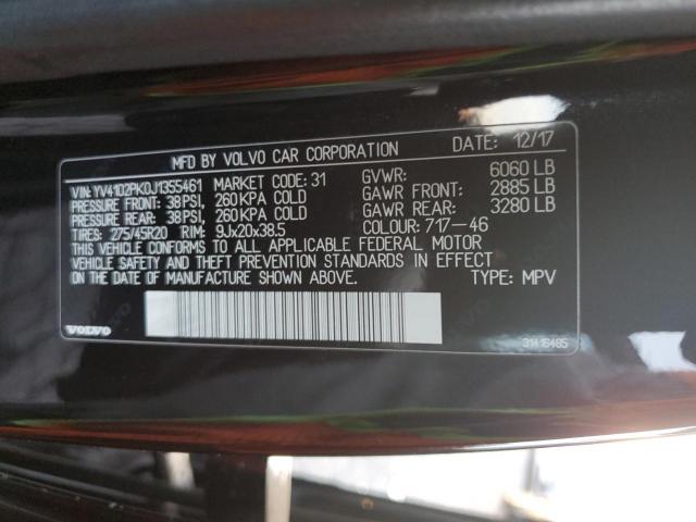 Volvo XC90 T5 Image 12