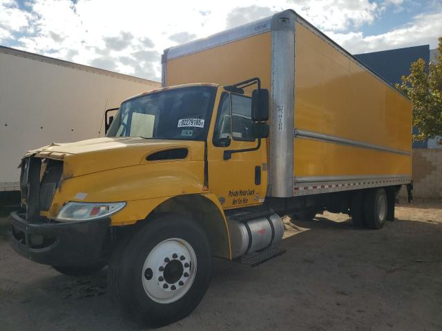  Salvage International Ma025