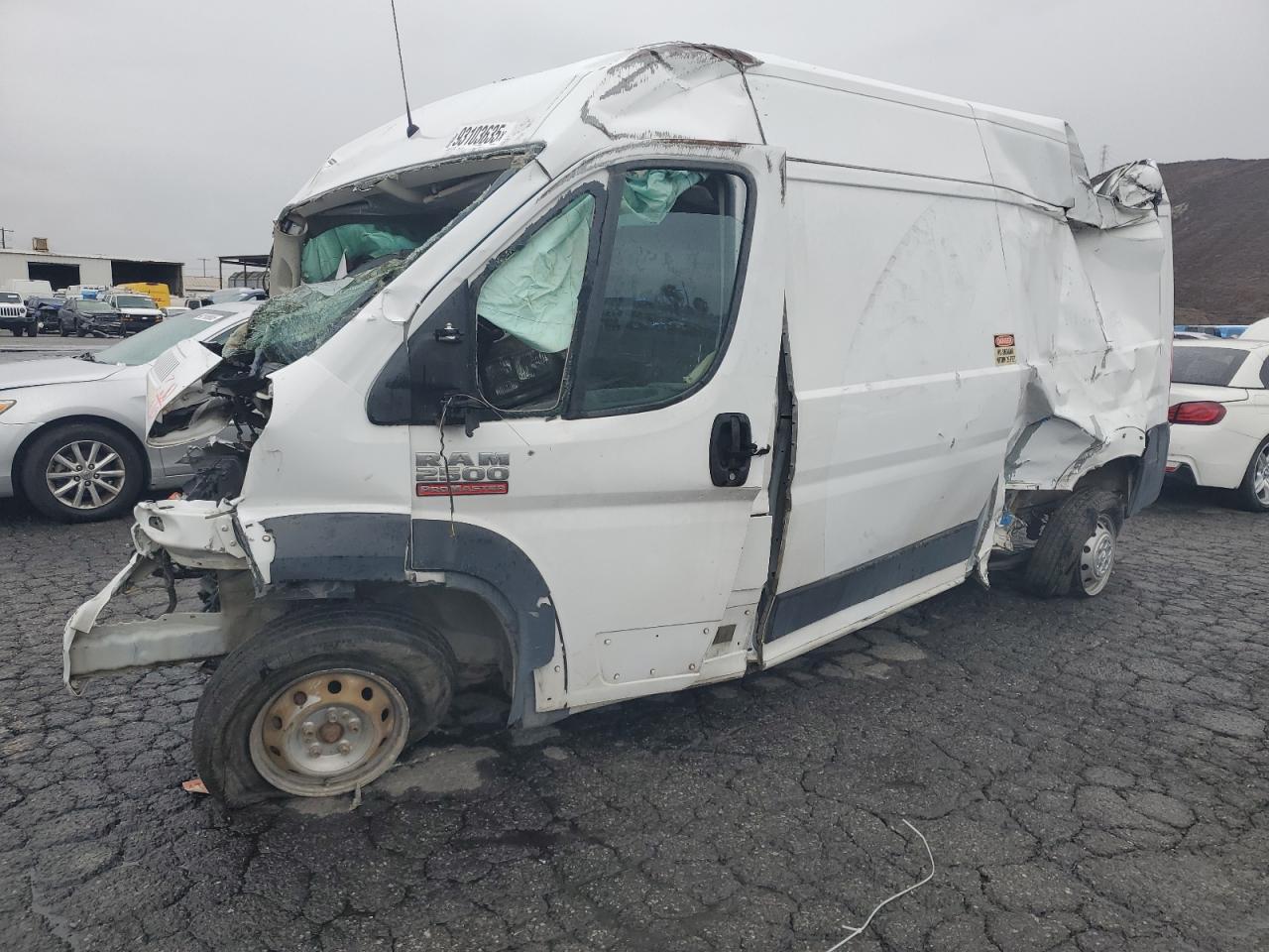 Ram Promaster 2500 High Image 1