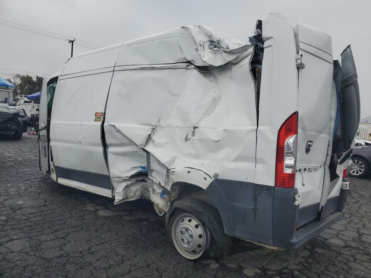 Ram Promaster 2500 High Image 4