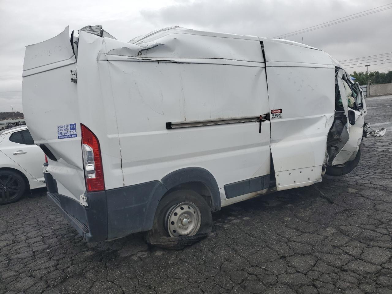 Ram Promaster 2500 High Image 3