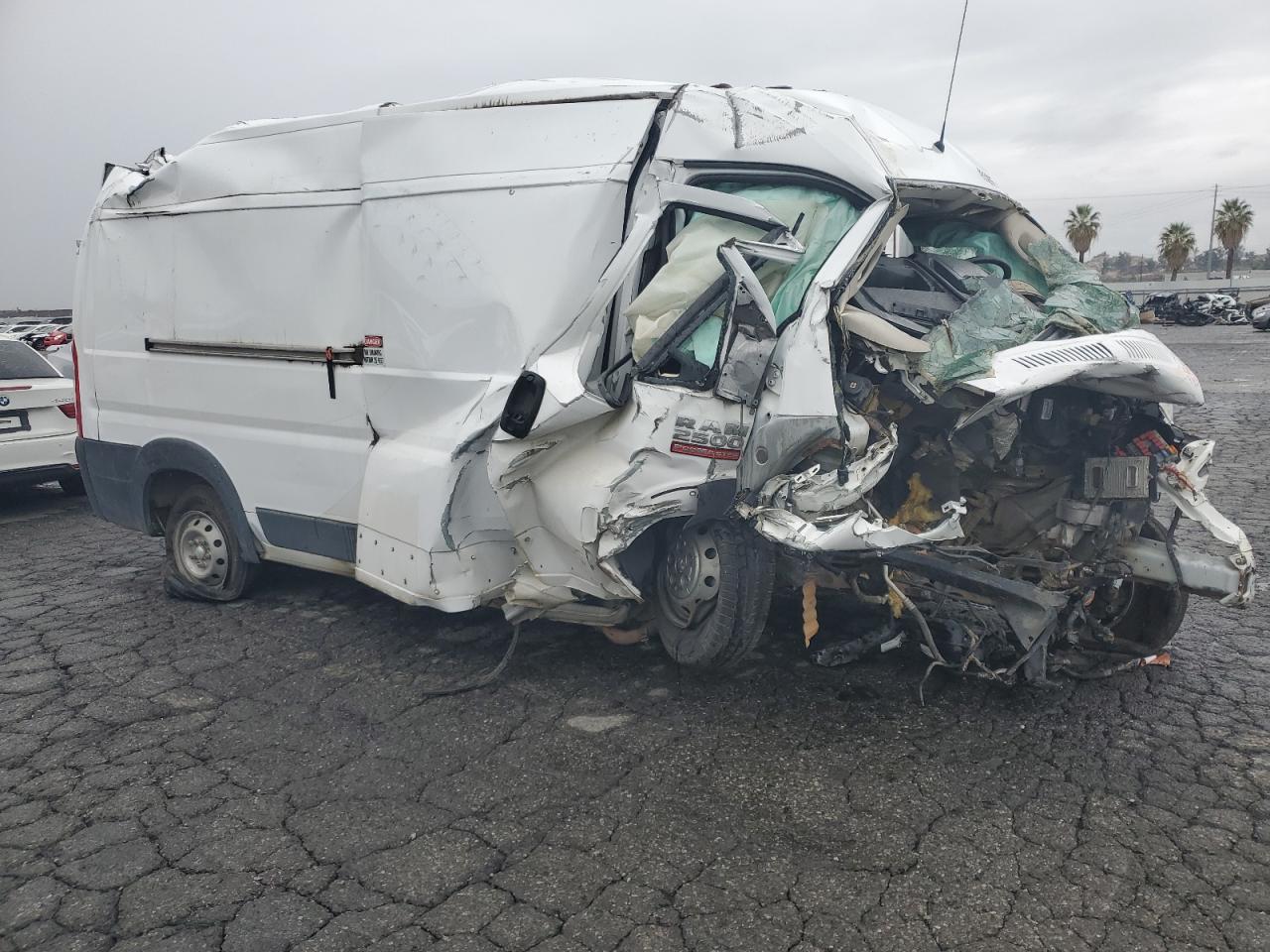 Ram Promaster 2500 High Image 5