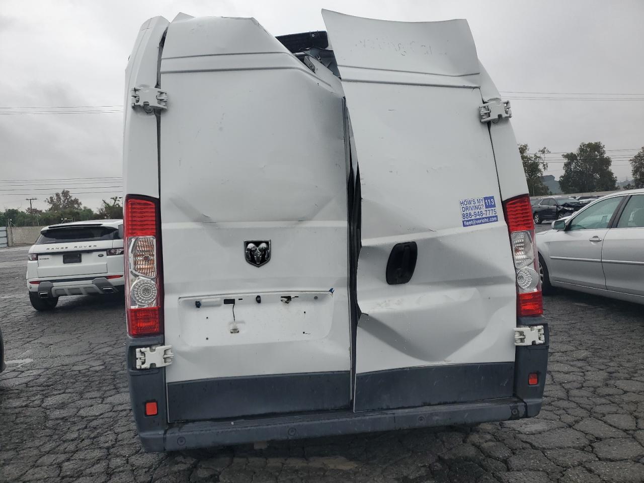 Ram Promaster 2500 High Image 6